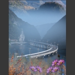 最美水上公路