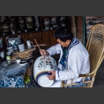 陶艺师
