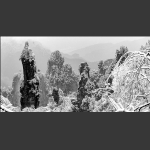 峰林迎雪2