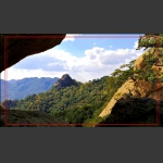 千山