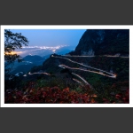 盘山路