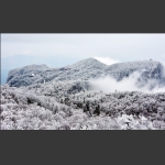 冰雪天门山3