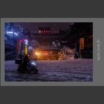 风雪.夜速递