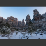 张家界瑞雪