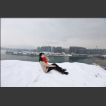 冰雪人儿