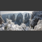 张家界雪