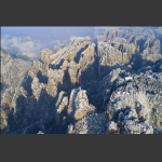 黄石寨雪