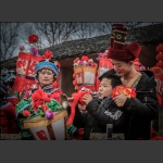学吹唢呐