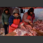 娘俩肉床