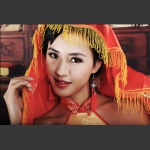 《人像》1