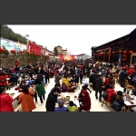 土家熬缸宴