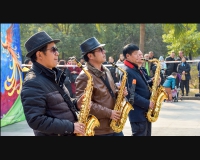 组照 2  《退休后的人生路》