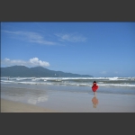 海天共色