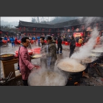 过年啦做年饭