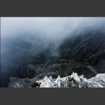 雪域盘山路