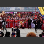 万人同唱<<我和我的祖囯>>2