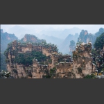峰墙