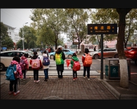文明路口-3