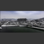 大庸桥雪