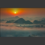 普者黑小景