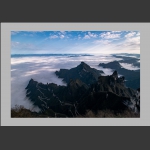 仙境天门山
