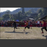 争先恐后
