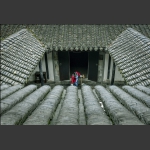 古宅庭院