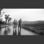 亲子跑赛