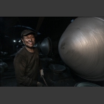 《铸锅人》
