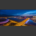 东城夜色