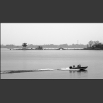 美景柳叶湖