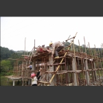 华丰公园建设者1
