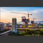 高铁建设