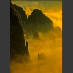 黄山风光