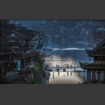 凤凰小景