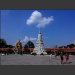 柬埔寨皇宫风光掠影1