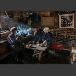临涣茶馆