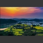 夕照思口