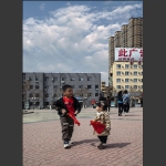 《我爱我的祖国》