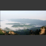 仙境杨家界
