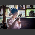 古装人像习作a