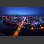 阜新城