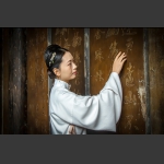 古装人像习作