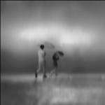 雨中行