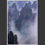 烟雨仙境