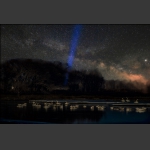 天鹅湖之夜