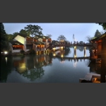 乌镇小景