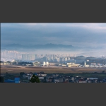 空港之晨