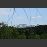 虚实天门山