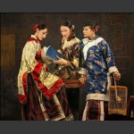 淑女图